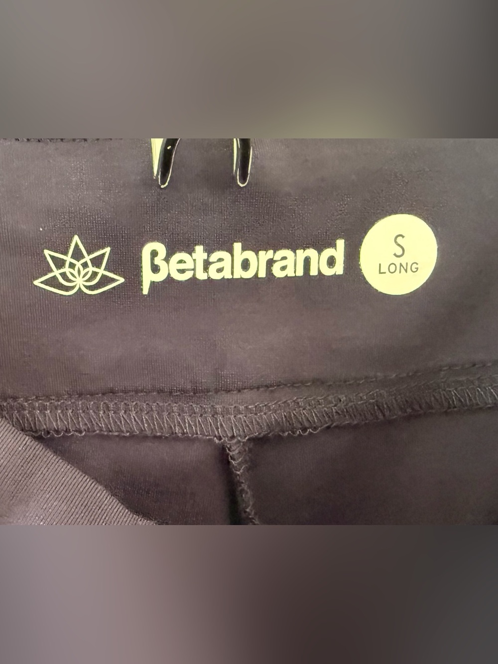 Betabrand Women's Dress Pants - Picture 3 of 5